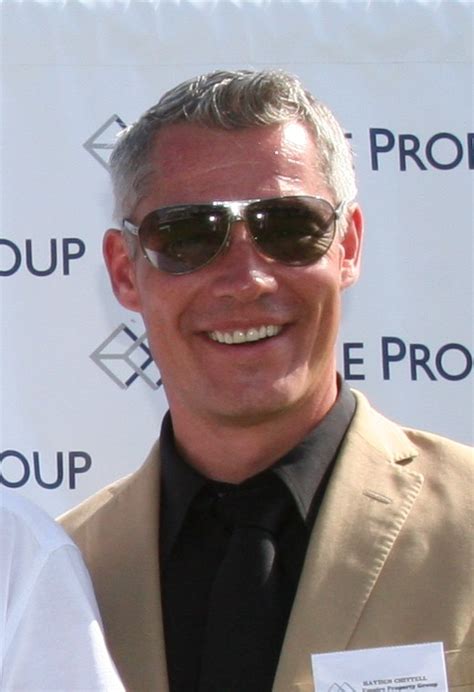 Hayden Chittell .